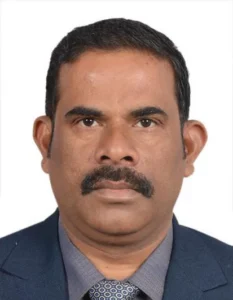 Saji Baby, Chief Executive Officer